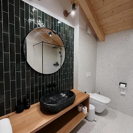Feriehus альпійські душа