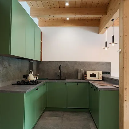Feriehus альпійські душа