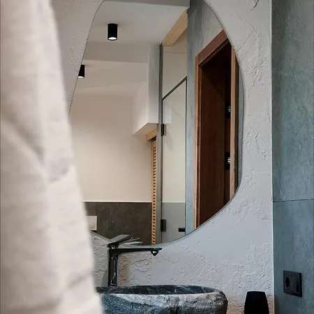 Feriehus альпійські душа Palyanytsya
