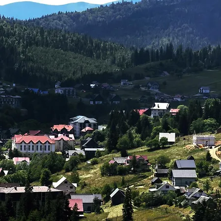 Feriehus альпійські душа