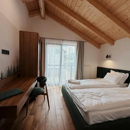 Feriehus альпійські душа